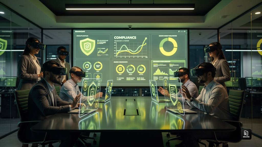 Compliance em Foco: Como Empresas Digitalizam Treinamentos Obrigatórios