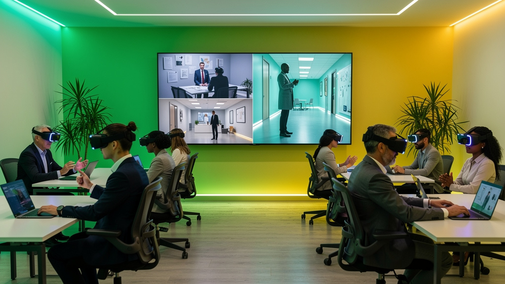 Compliance em Foco: Como Empresas Modernizam Treinamentos Obrigatórios