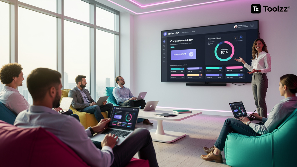 Compliance em Foco: Como Empresas se Adaptam às Novas Exigências de Treinamento