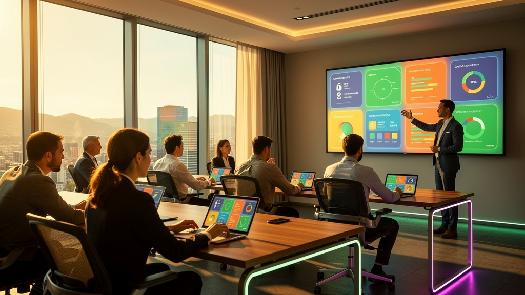 Compliance em Foco: Como Empresas Simplificam Treinamentos Obrigatórios e NRs