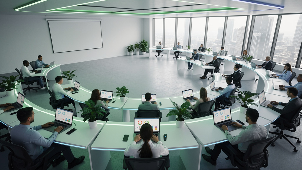 Compliance em Foco: Desafios e Novas Tendências em Treinamento Obrigatório