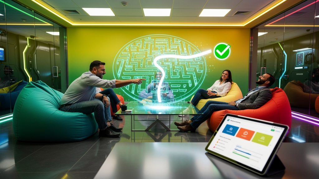 Compliance em Foco: Desafios e Soluções para Treinamentos Obrigatórios