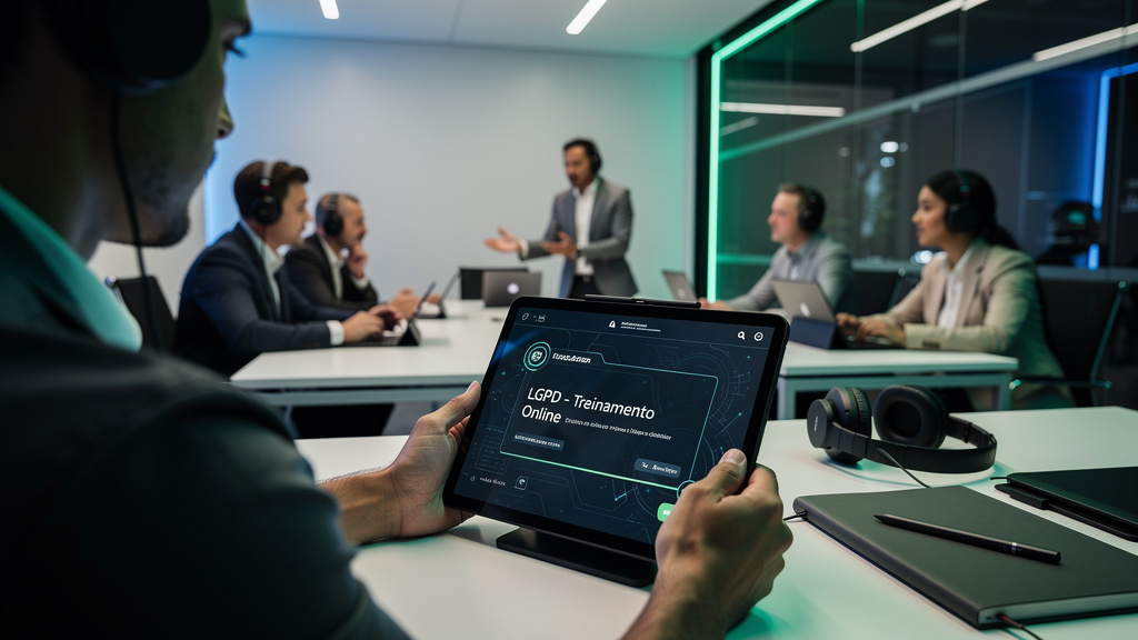 Compliance em Foco: Desafios e Soluções para Treinamentos Obrigatórios