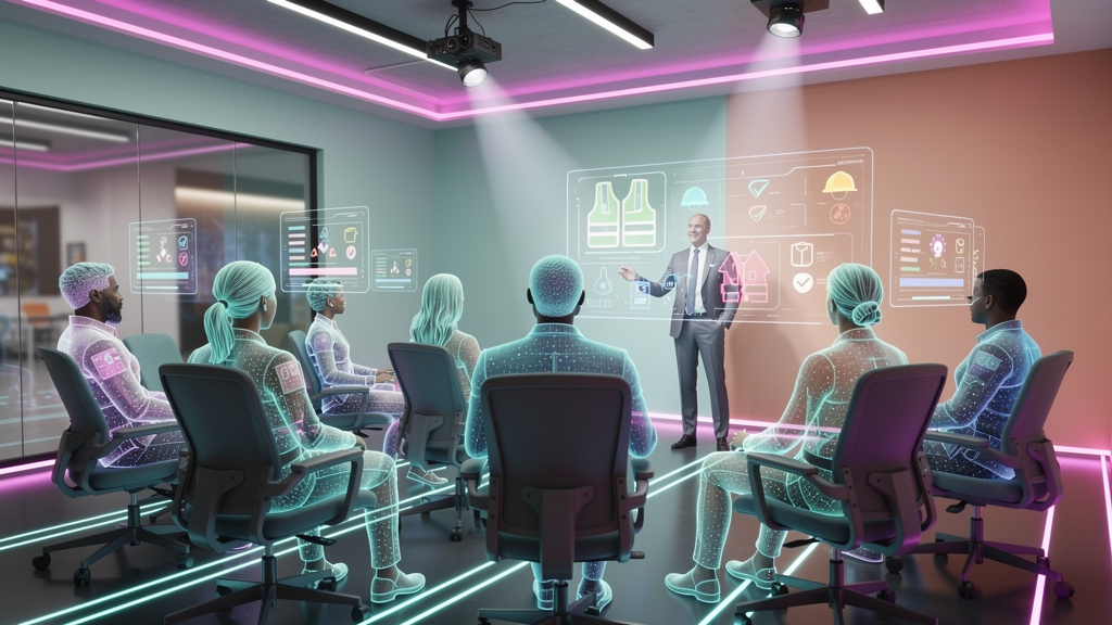 Compliance em Foco: Digitalização de NRs e a Nova Onda de Treinamentos Obrigatór