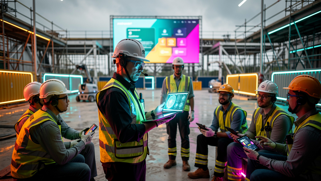 Compliance em Foco: Digitalização de Treinamentos de NR e Novas Exigências