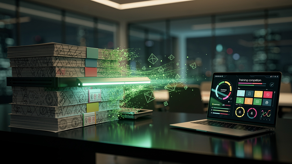 Compliance em Foco: Digitalização de Treinamentos e Novas Exigências
