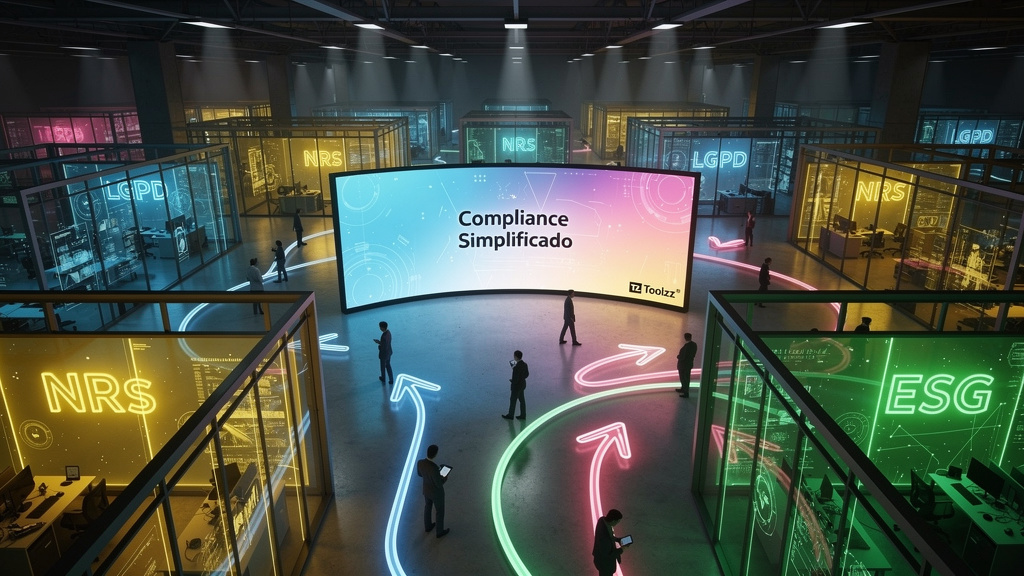 Compliance em Foco: Digitalização de Treinamentos e Novas Exigências