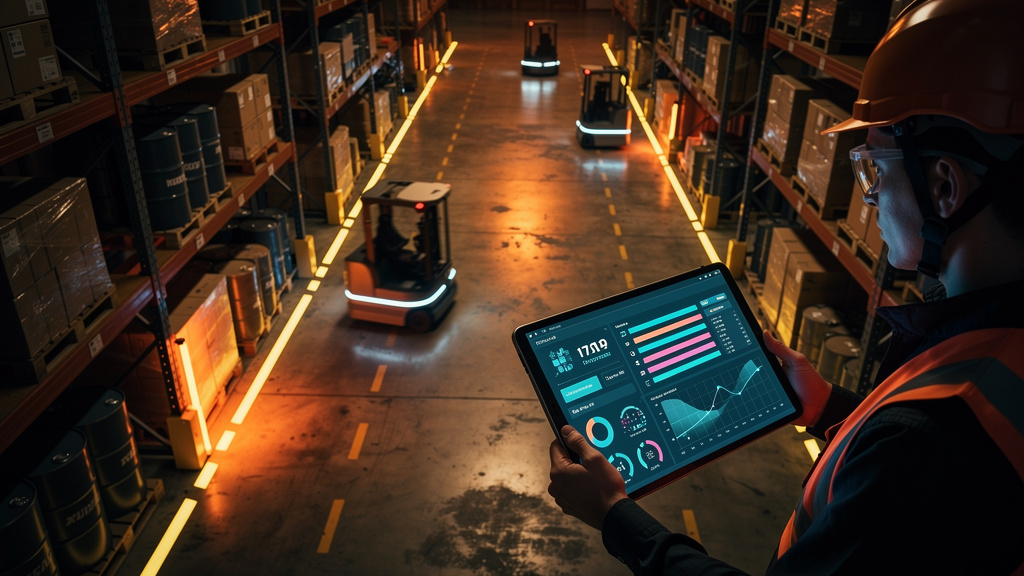 Compliance em Foco: Digitalização de Treinamentos e NRs