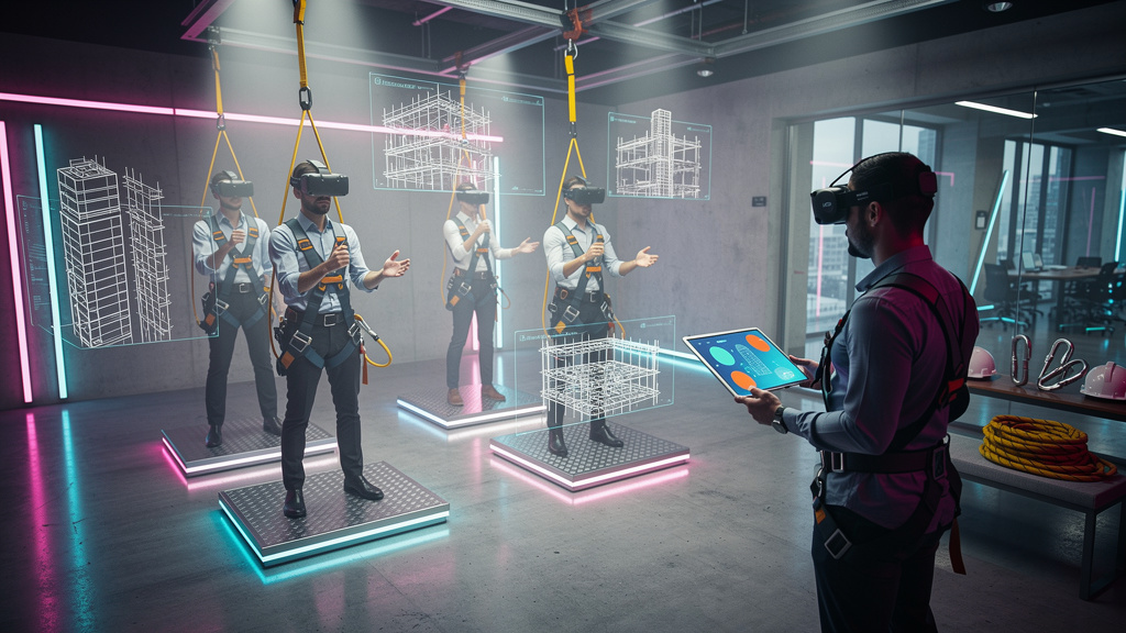 Compliance em Foco: Digitalização de Treinamentos e o Impacto das NRs