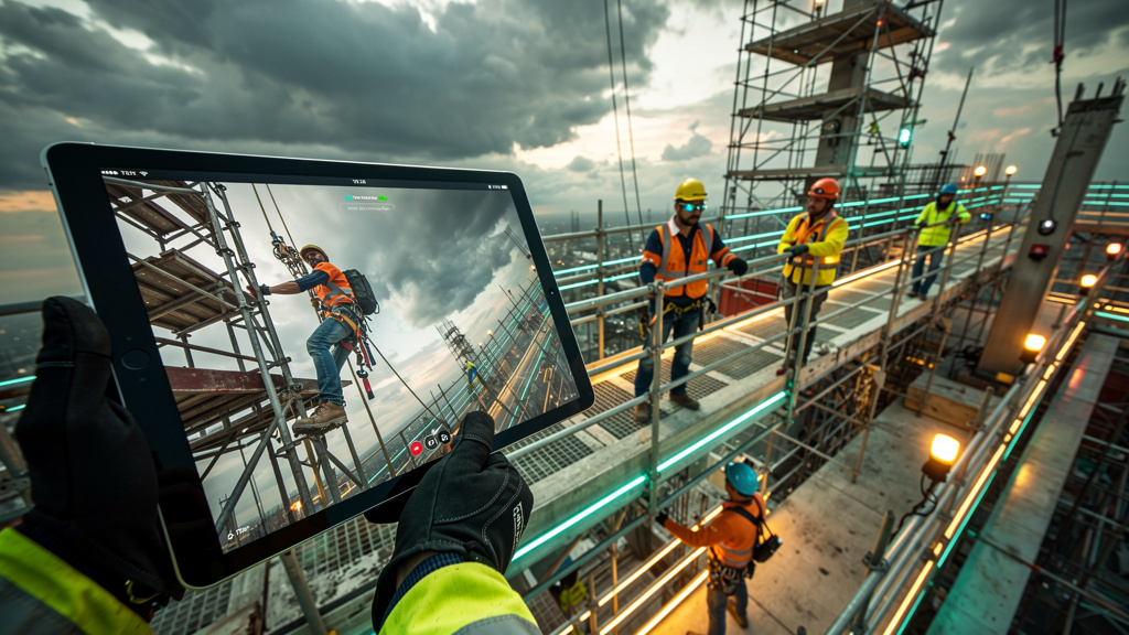 Compliance em Foco: Digitalização de Treinamentos e o Impacto das NRs