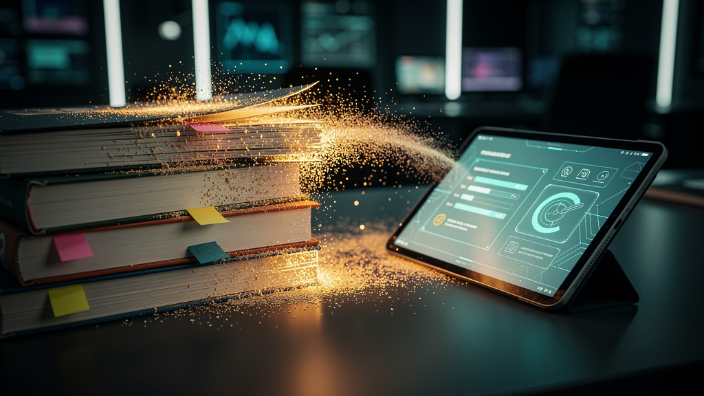 Compliance em Foco: Digitalização de Treinamentos Obrigatórios e NRs