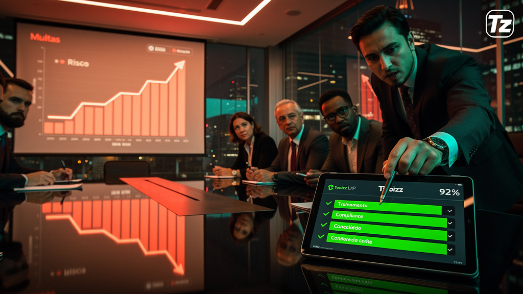 Compliance em Foco: Empresas Correm Contra o Tempo para Evitar Multas