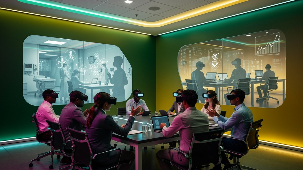 Compliance em Foco: LGPD, NRs e ESG Redefinem Treinamento Empresarial