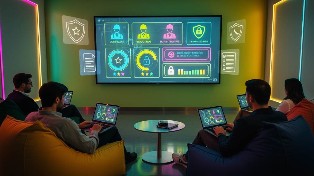 Compliance em Foco: NR, LGPD e a Era da Digitalização do Treinamento