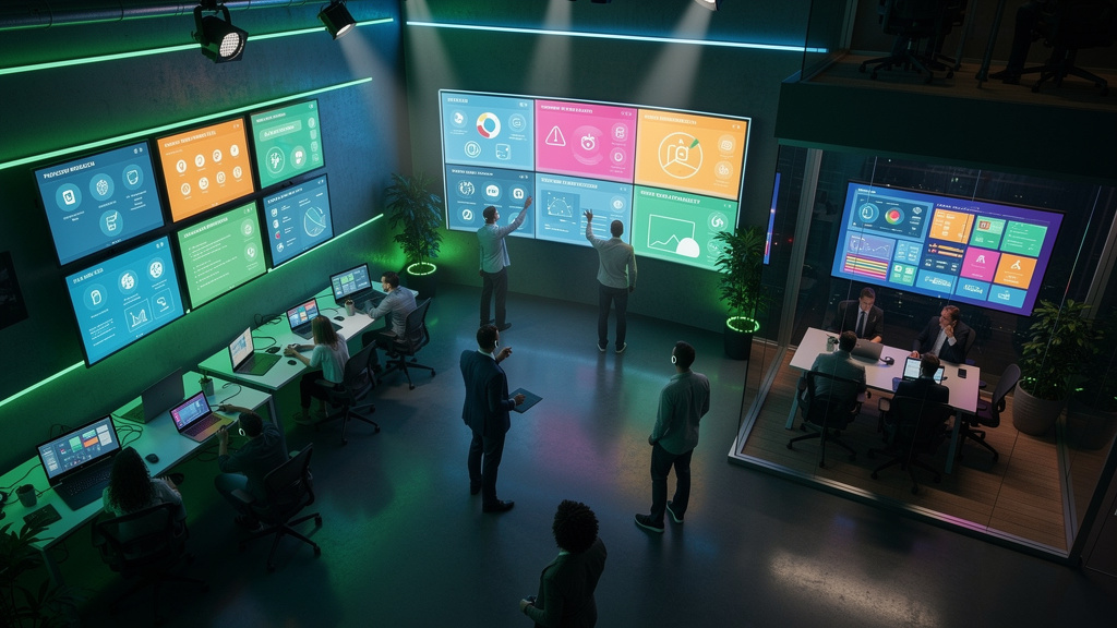 Compliance em Foco: NR, LGPD, ESG e a Digitalização do Treinamento