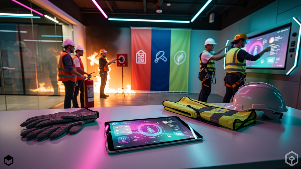 Compliance em Foco: NRs, LGPD e o Crescimento da Educação Corporativa