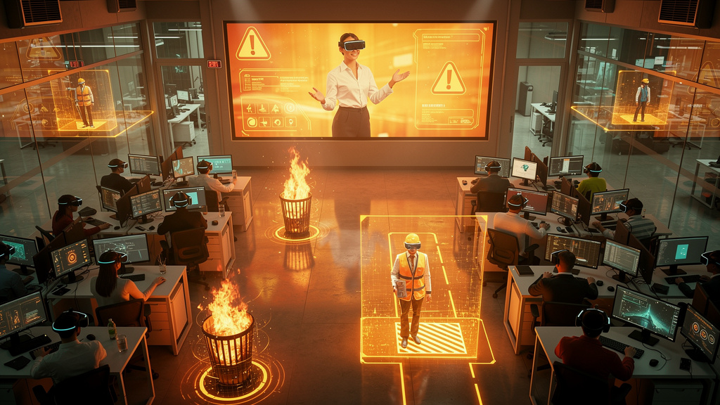 Compliance: Empresas digitalizam treinamento de NRs para evitar multas