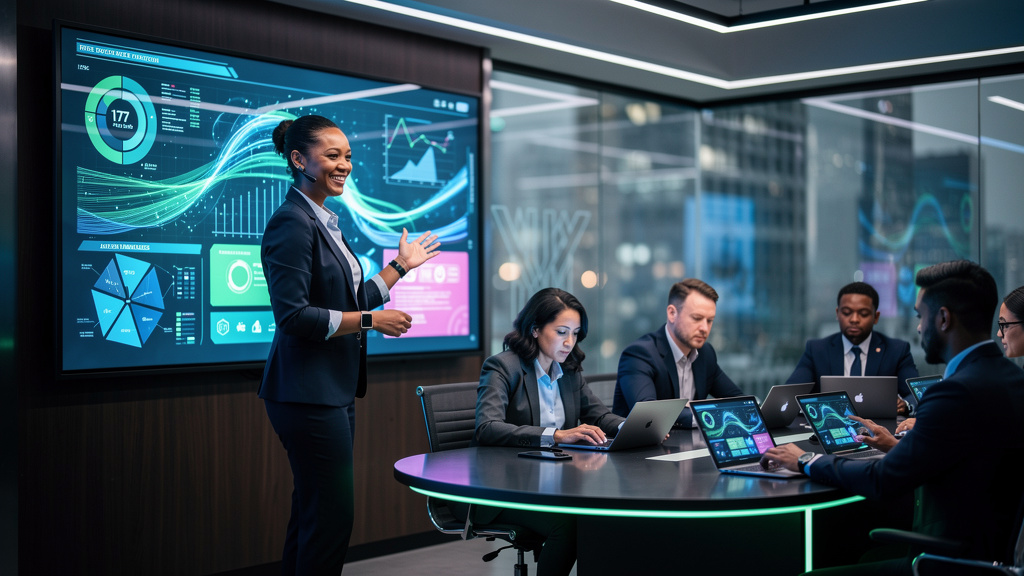 Compliance Financeiro: Desafios e Inovação em Treinamento