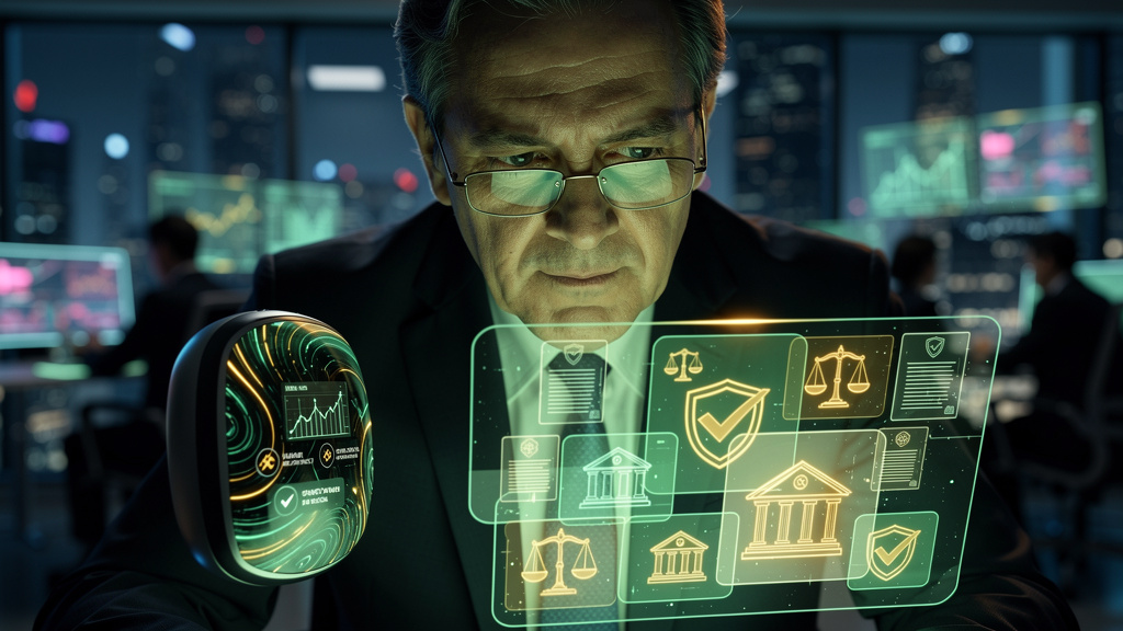 Compliance Financeiro: Desafios e Soluções com IA e Educação