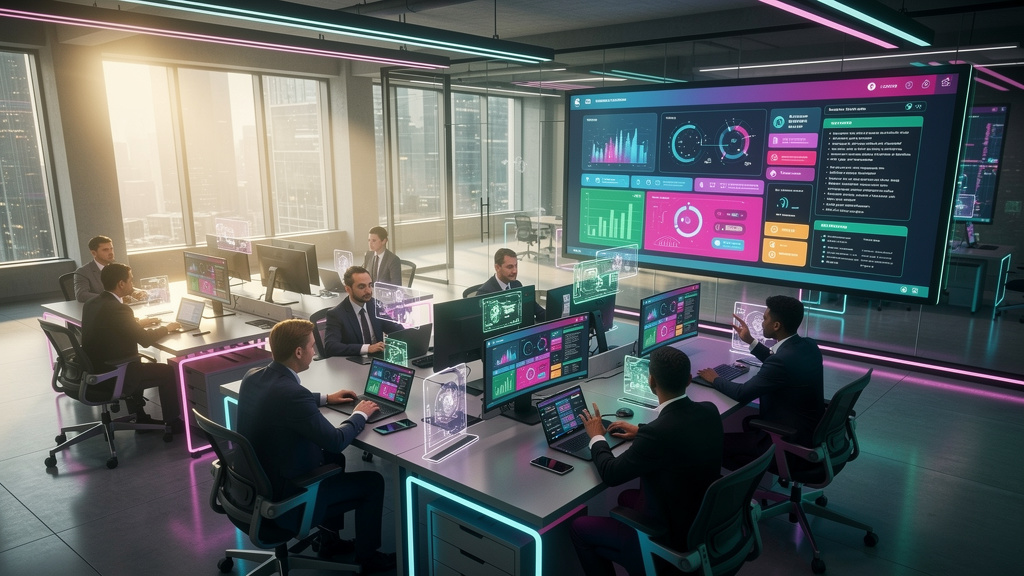 Compliance Financeiro: Desafios e Soluções em Treinamento