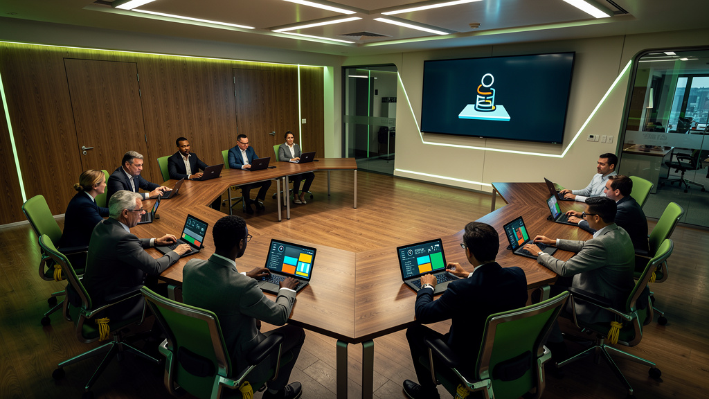 Compliance Financeiro: Desafios e Soluções em Treinamento