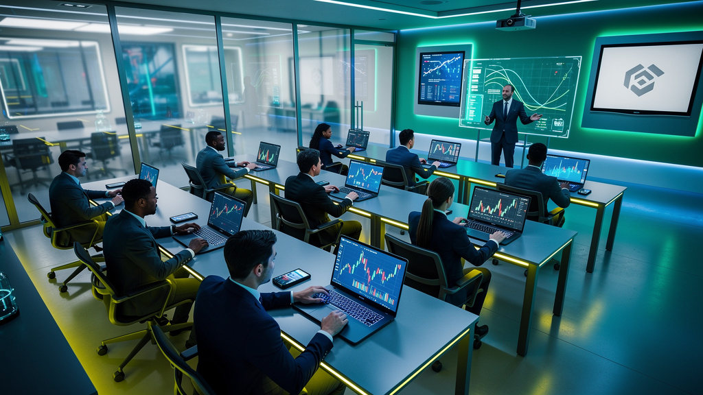 Compliance Financeiro: Desafios e Soluções em Treinamento