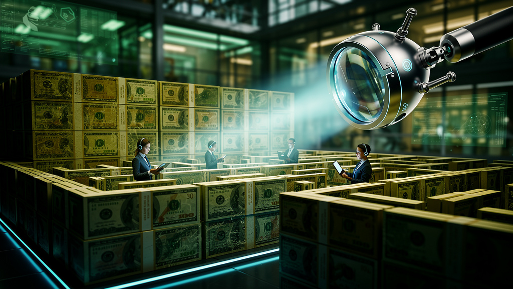 Compliance Financeiro: IA e Educação Corporativa em Alta