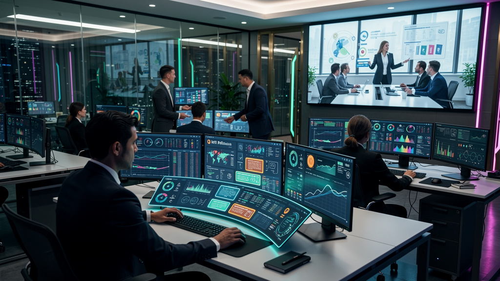 Compliance no Mercado Financeiro: IA e Educação como Pilares