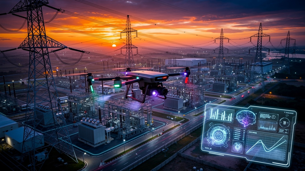 Compliance no Setor Elétrico: IA e Automação Reforçam a Segurança