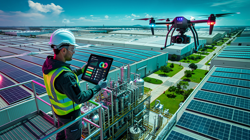 Compliance NR: Desafios e Soluções para Indústrias Brasileiras