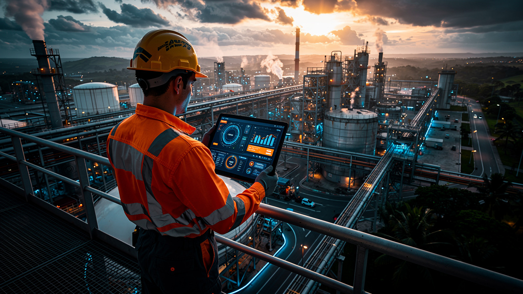 Compliance NR: Desafios e Soluções para Indústrias Brasileiras