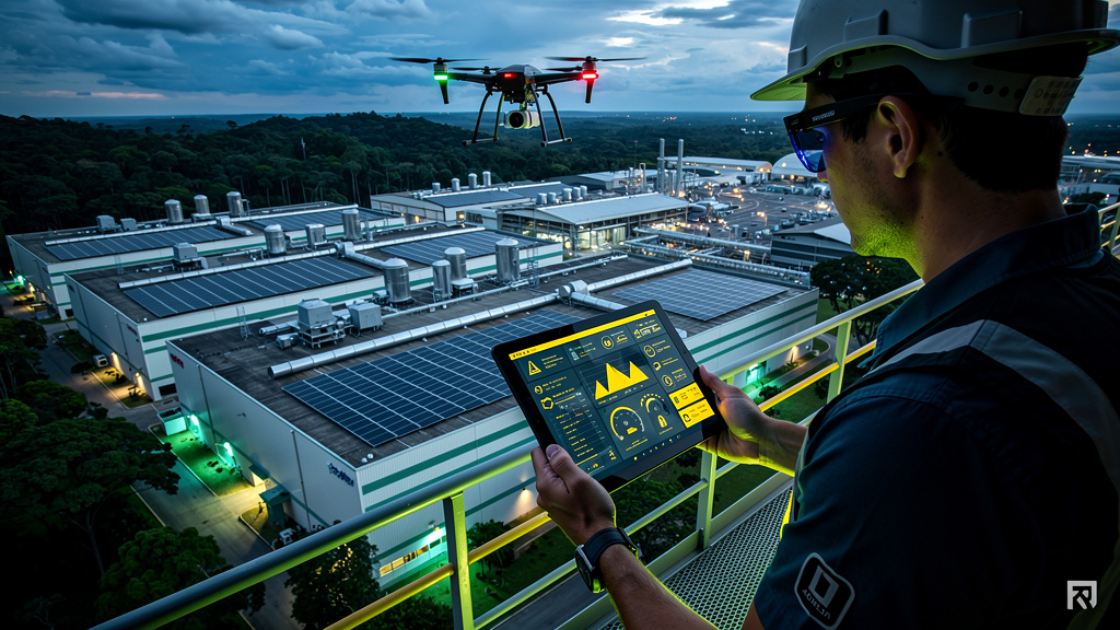 Compliance NR: Desafios e Soluções para Indústrias Brasileiras