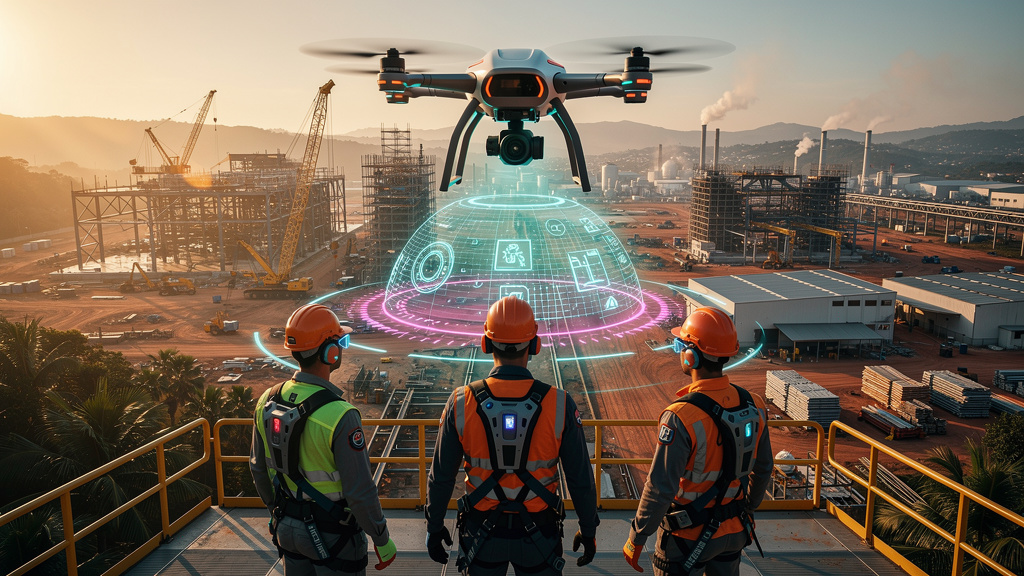 Compliance NR: Gigantes da Indústria Brasileira Priorizam Treinamento