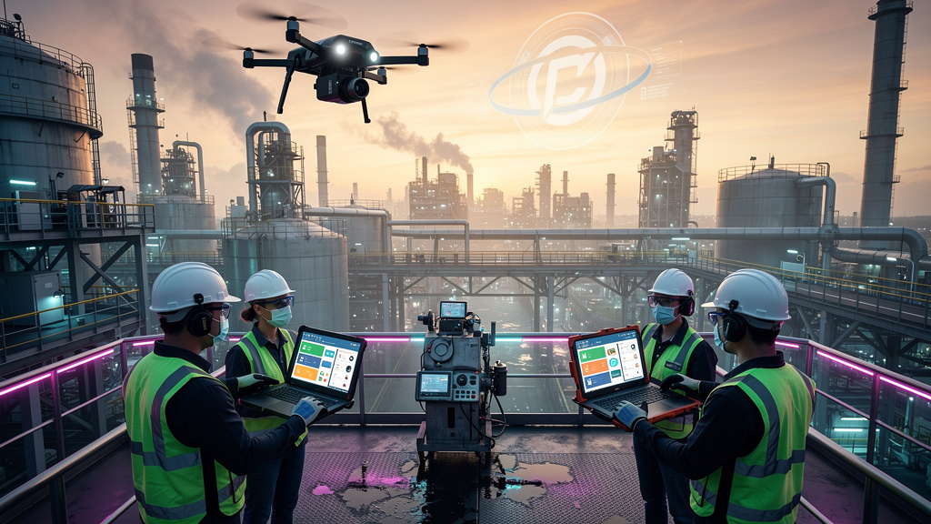 Compliance NR: Indústrias adotam LXP e certificação digital