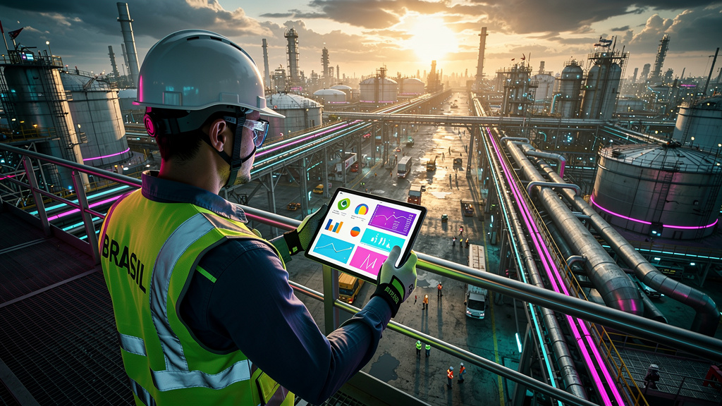 Compliance NR: Indústrias Brasileiras Aumentam Investimento em Treinamento