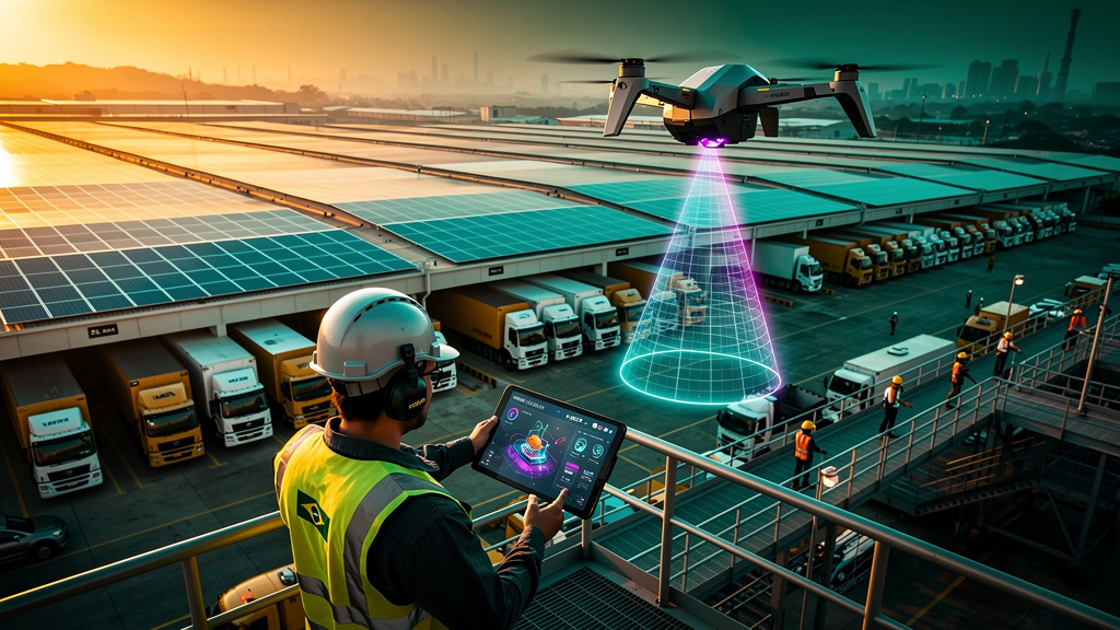 Compliance NR: Indústrias Brasileiras em Alerta com Multas e Novas Tecnologias