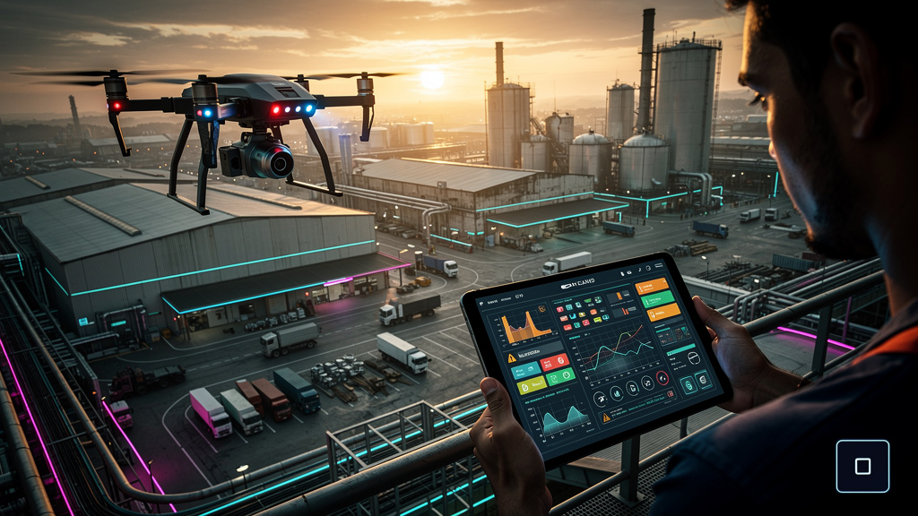 Compliance NR: Indústrias Brasileiras Investem em Tecnologia