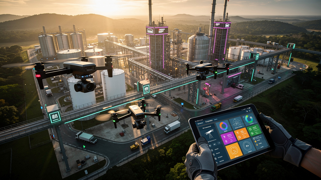 Compliance NR: Indústrias Brasileiras Investem em Treinamento Digital