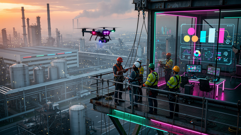 Compliance NR: Indústrias Brasileiras Investem em Treinamento Digital