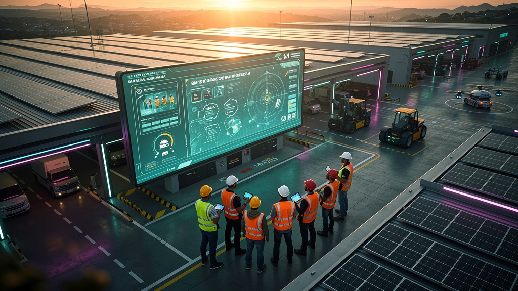 Compliance NR: Indústrias Brasileiras Investem em Treinamento Digital