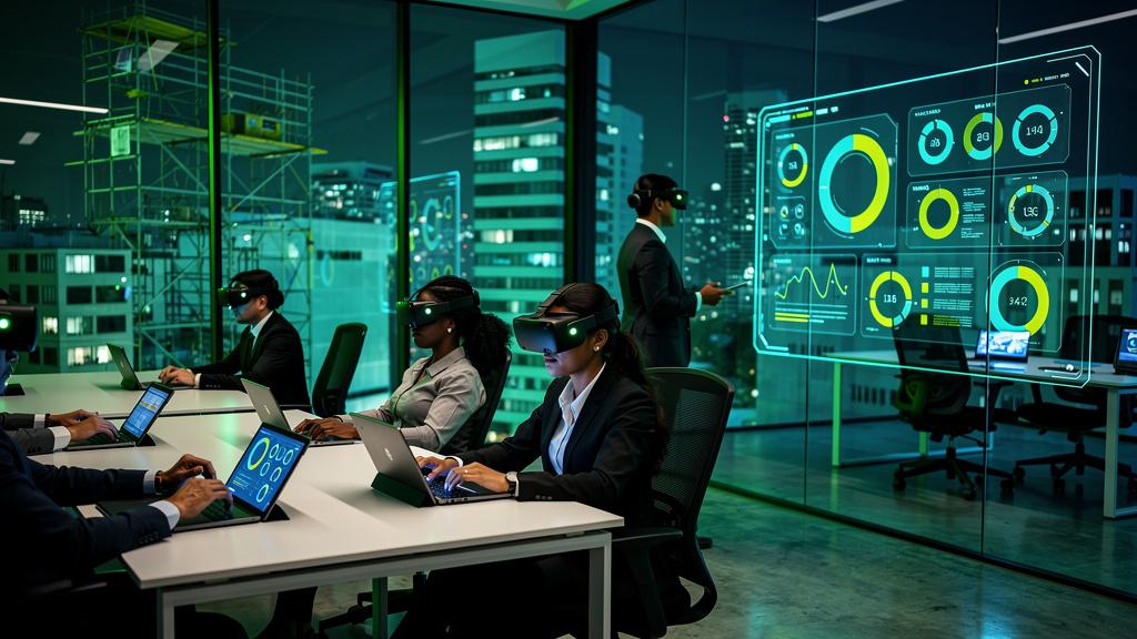 Compliance, Treinamento e NRs: Digitalização e Novas Exigências
