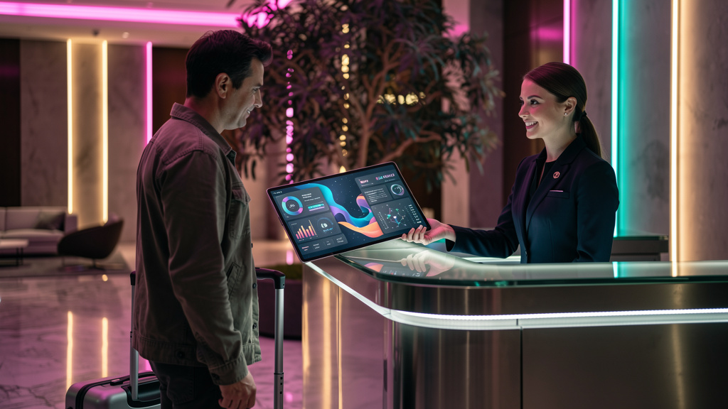 Comprar Solução de IA Empresarial: Guia Completo para Turismo e Hotelaria