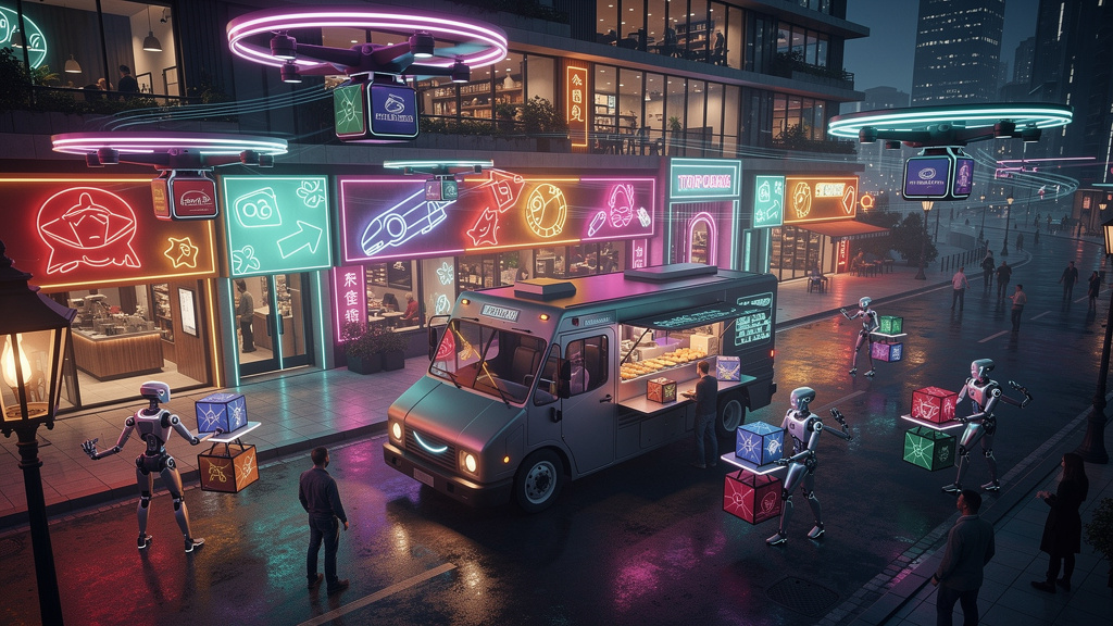 Comprar Solução de IA Empresarial: Guia para Restaurantes e Delivery