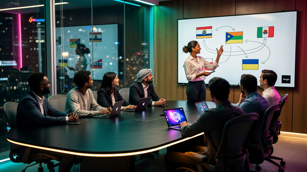 Comunicação Intercultural: Estratégias para o Treinamento Corporativo