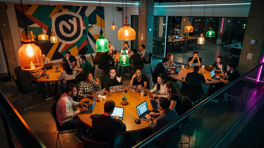 Comunidade de Founders: O Segredo do Engajamento Pós-Aceleração