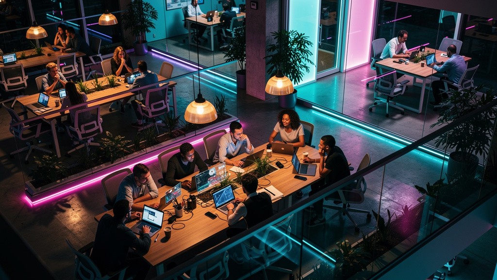 Comunidade de Founders: O Segredo para Aceleradoras e VCs