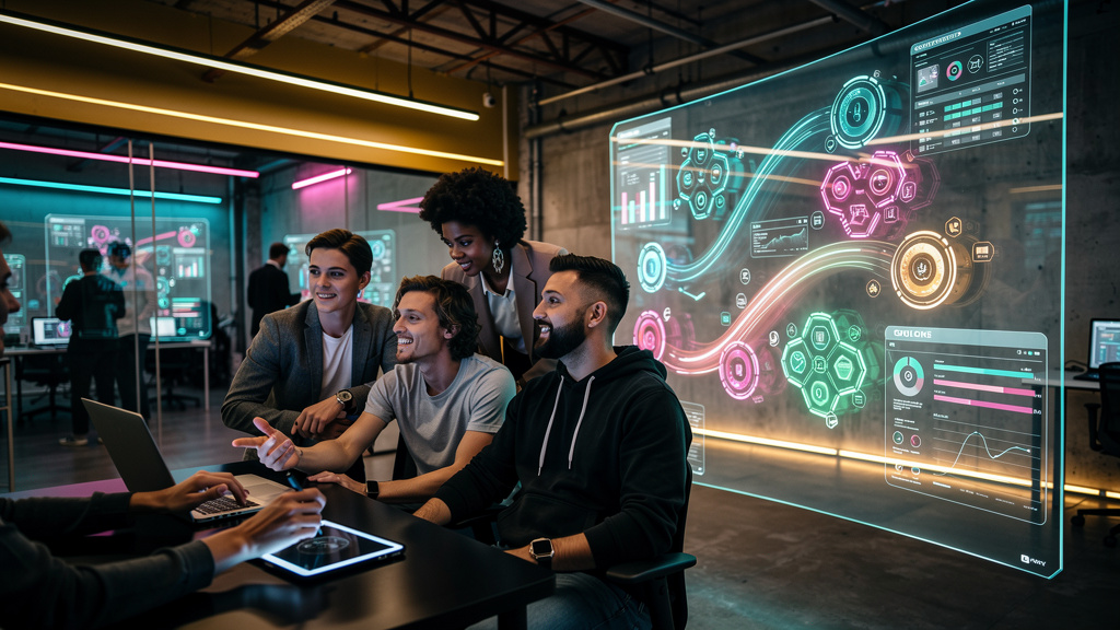 Comunidade Digital: Como Aceleradoras Engajam Founders Pós-Programa
