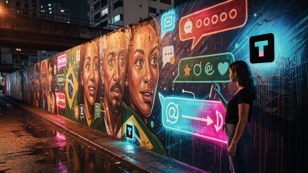 Comunidades Pagas Aquecem no Brasil: A Nova Era da Creator Economy