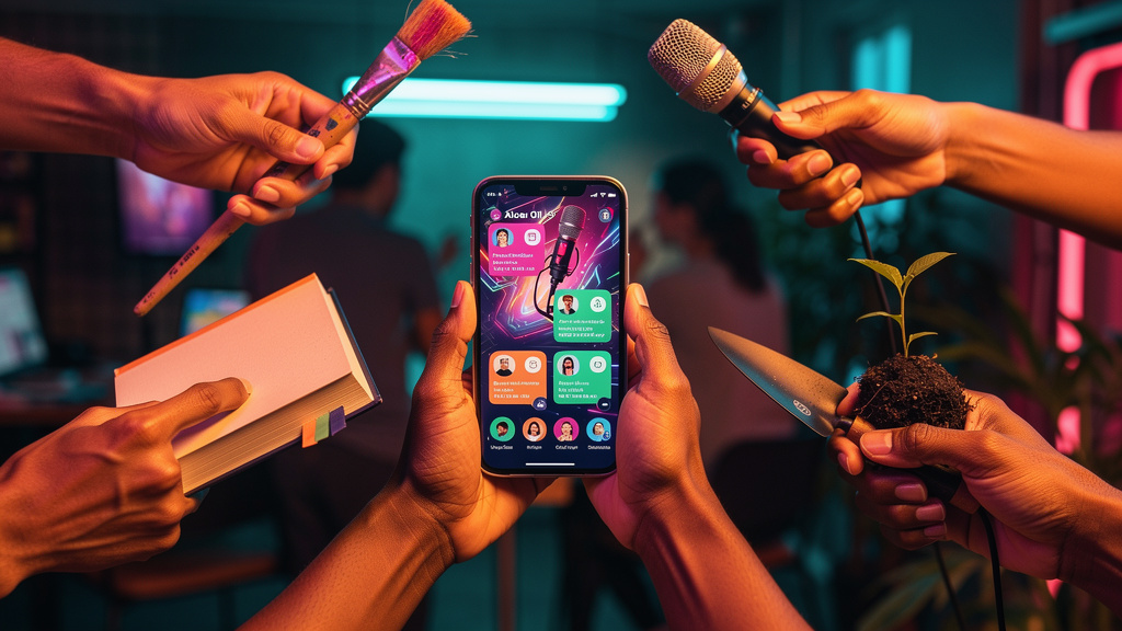 Comunidades Pagas Aquecem no Brasil: Nova Era para Creators