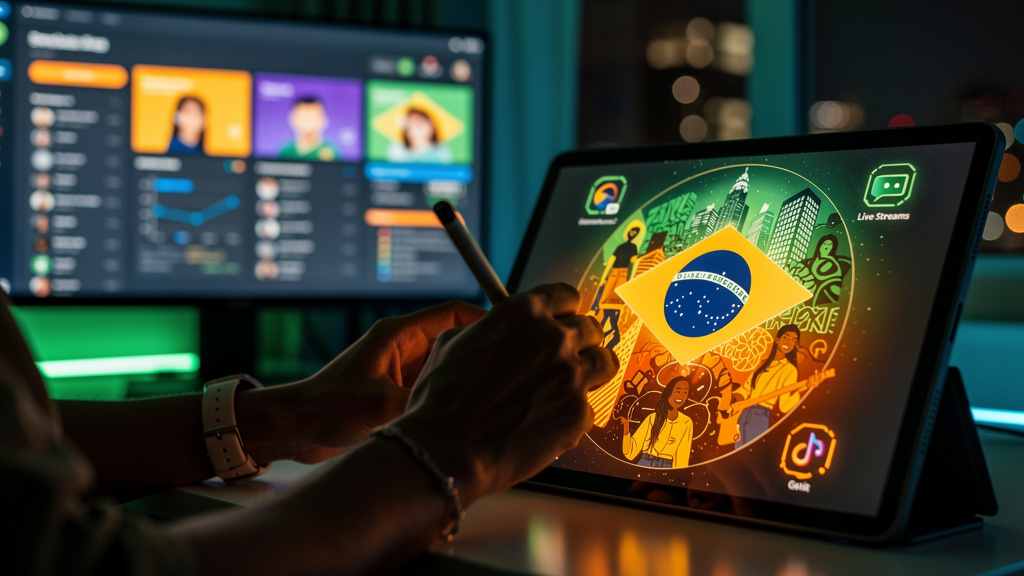 Comunidades Pagas Crescem no Brasil: Nova Era para Creators